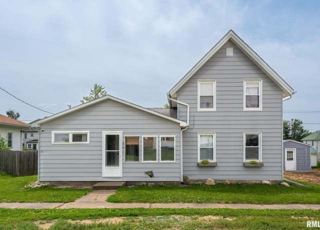 Property at 205 E Vine St, Wheatland, IA 52777, 2 beds, 2 baths