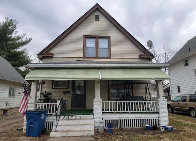 Property at 1514 N 11th St, Springfield, IL 62702, 4 beds, 1.5 baths