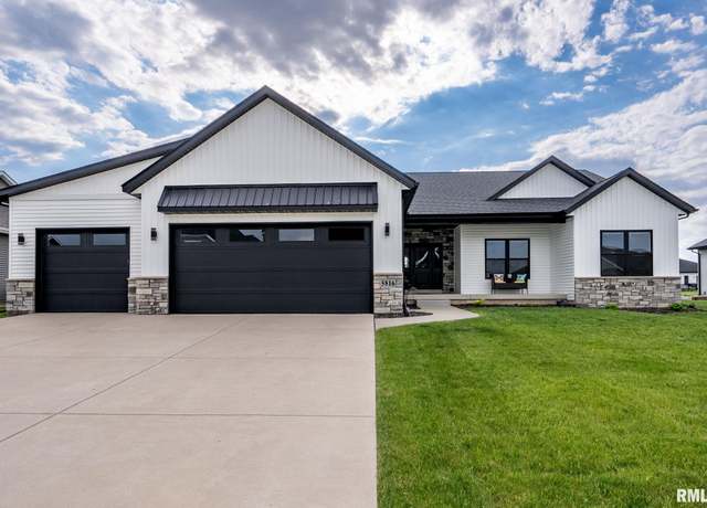 Property at 5816 Willmeyer Dr, Bettendorf, IA 52722, 4 beds, 3.5 baths