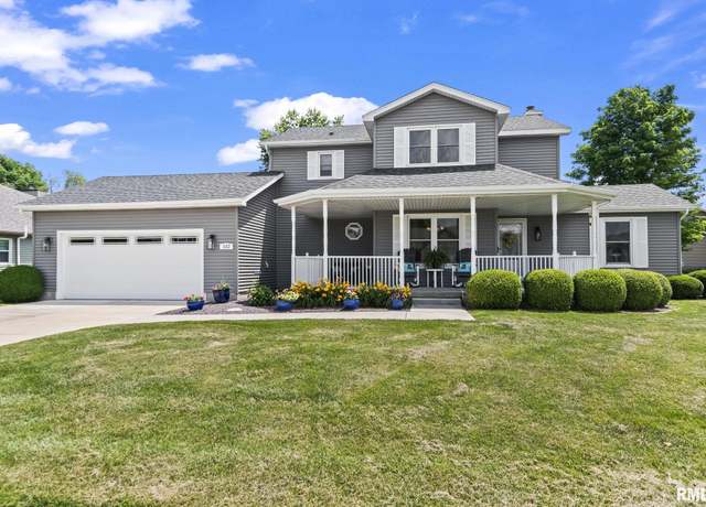 Property at 532 Gatlinburg Dr, Chatham, IL 62629, 4 beds, 2.5 baths