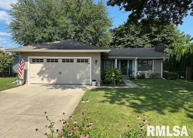Property at 126 Bristol Rd, Springfield, IL 62702, 3 beds, 2 baths