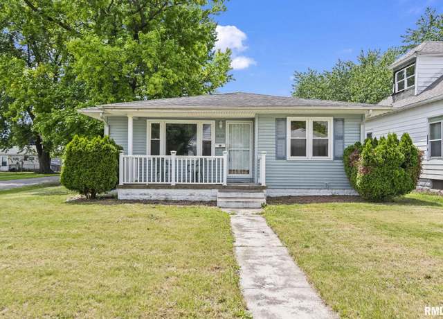 Property at 1620 E Keys Ave, Springfield, IL 62702, 2 beds, 1 bath