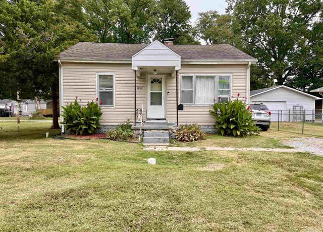 Property at 1106 N 11th St, Murphysboro, IL 62966, 2 beds, 1 bath