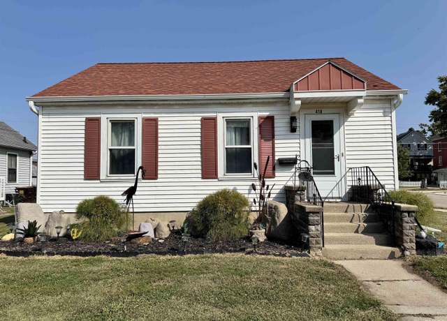 Property at 419 13th Ave, Fulton, IL 61252, 2 beds, 1 bath