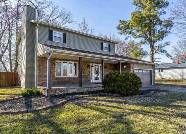 Property at 17 Blackberry Ln, Herrin, IL 62948, 4 beds, 2 baths
