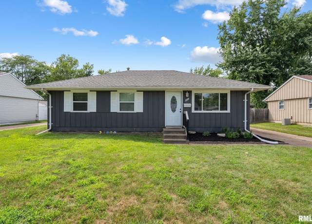 Property at 2506 Holly Dr, Bettendorf, IA 52722, 3 beds, 1 bath