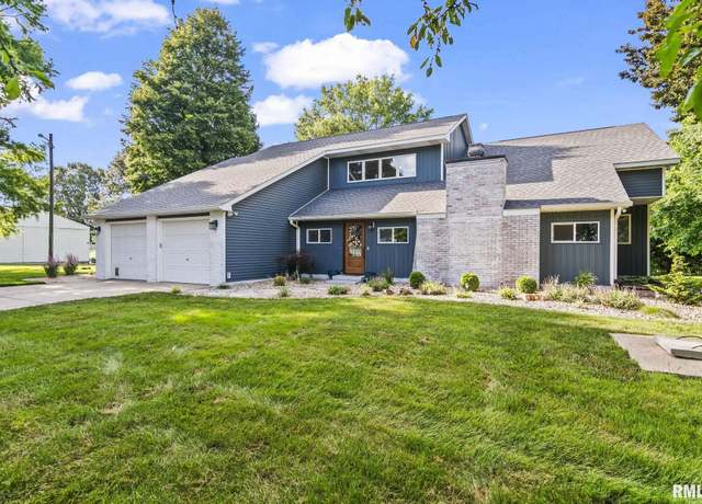 Property at 5037 Wesley Chapel Rd, New Berlin, IL 62670, 3 beds, 3 baths