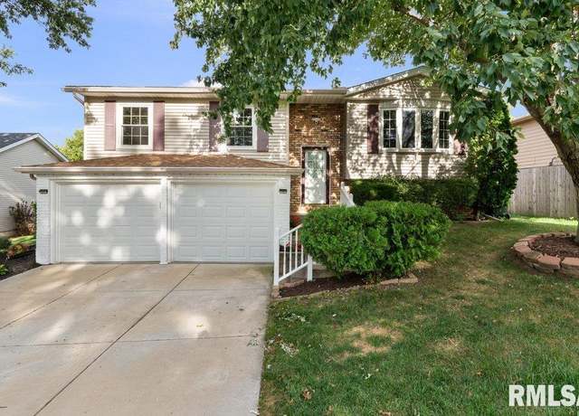 Property at 6109 Jebens Ave, Davenport, IA 52806, 4 beds, 2 baths