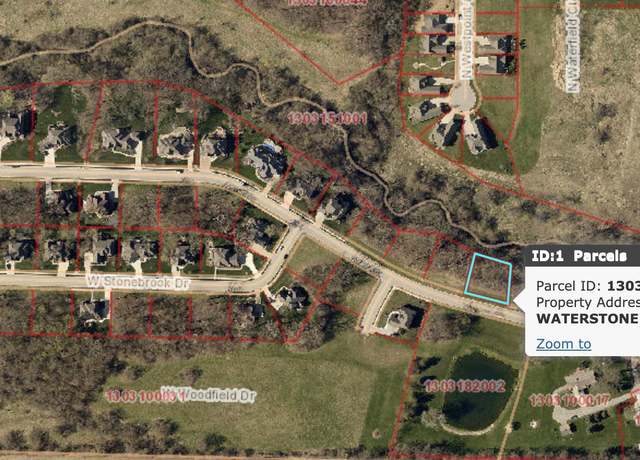 Property at 6225 W Waterstone Way, Edwards, IL 61528