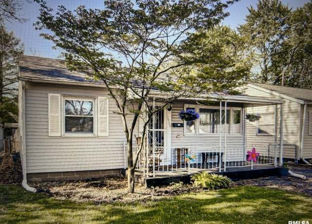 Property at 2364 E Keys Ave, Springfield, IL 62702, 2 beds, 1 bath