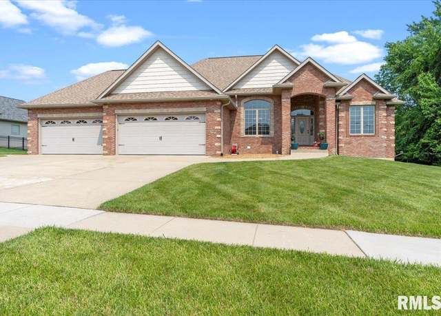 Property at 5408 Cromwell Pl, Springfield, IL 62711, 5 beds, 3.5 baths