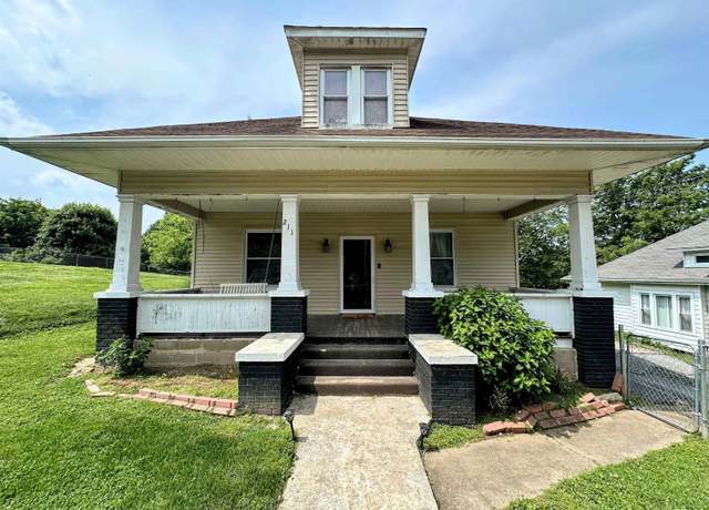 Property at 211 E Cross St, Dongola, IL 62926, 4 beds, 2 baths