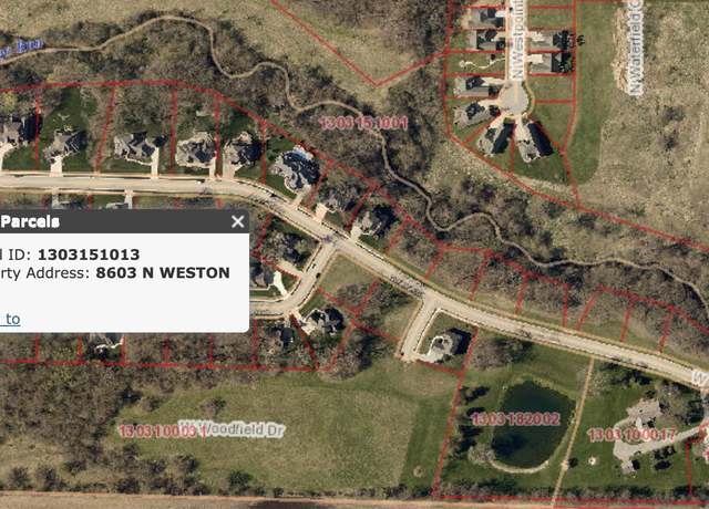 Property at 8603 N Weston Pl, Edwards, IL 61528