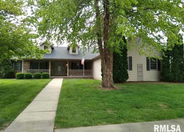Property at 1502 Sequoia Dr, Chatham, IL 62629, 3 beds, 2 baths