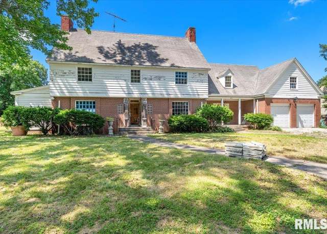 Property at 421 W Jackson Pkwy, Springfield, IL 62704, 5 beds, 7.5 baths