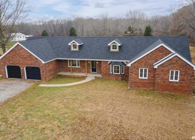 Property at 4849 Route 37 Rte, Marion, IL 62959, 3 beds, 2.5 baths