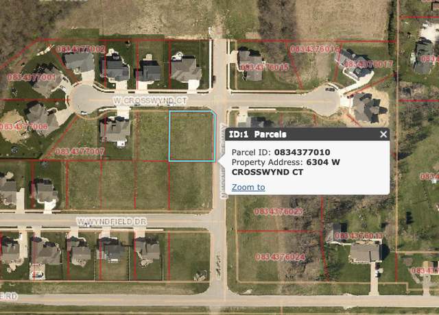 Property at LOT 20 Crosswynd Ct, Edwards, IL 61528