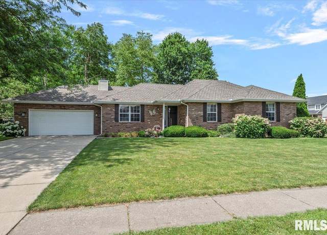 Property at 917 Telluride Ln, Chatham, IL 62629, 3 beds, 2.5 baths