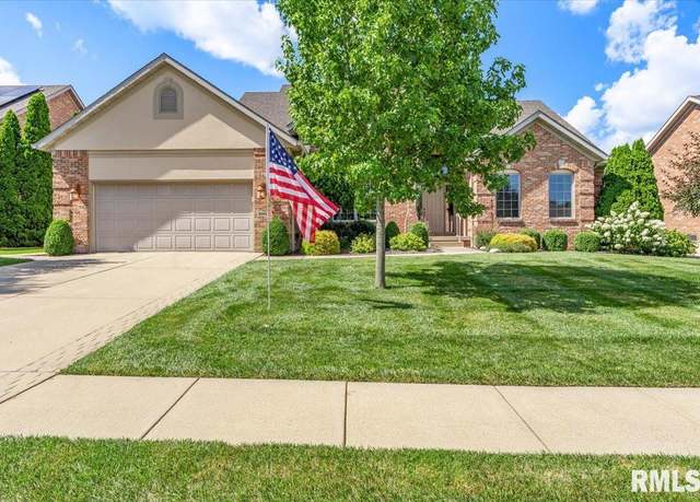 Property at 3101 Ironhill Dr, Springfield, IL 62711, 3 beds, 3.5 baths