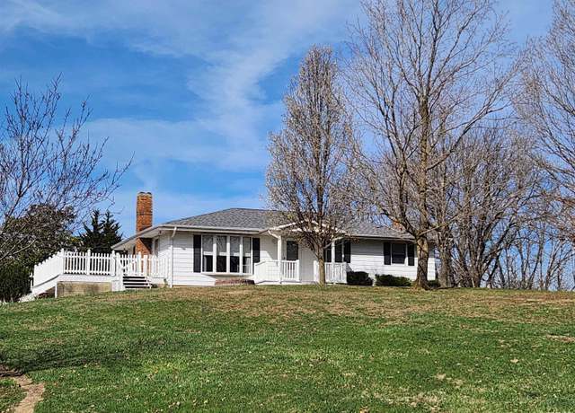 Property at 15793 N Woodlawn Ln, Woodlawn, IL 62898, 3 beds, 2 baths