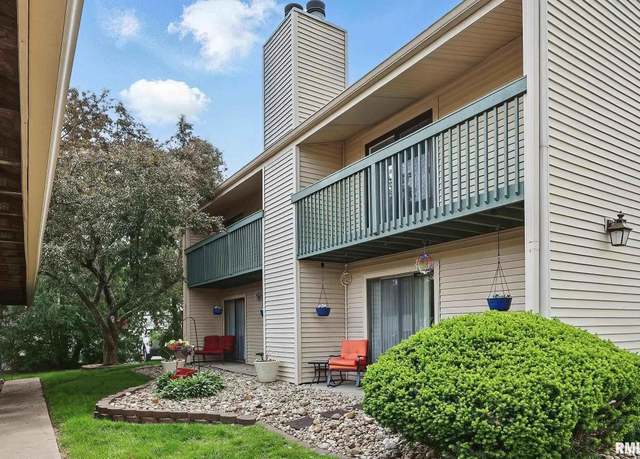 Property at 3868 26th Ave Unit J, Moline, IL 61265, 2 beds, 1 bath