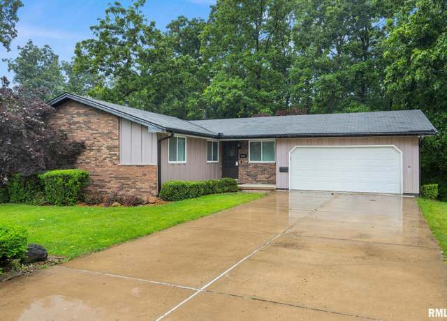Property at 3407 W Capitol Dr, Peoria, IL 61614, 4 beds, 3 baths