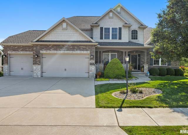 Property at 11010 N Emerald Ct, Dunlap, IL 61525, 5 beds, 3.5 baths