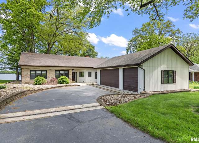 Property at 188 E Hazel Dell Ln, Springfield, IL 62712, 3 beds, 3 baths
