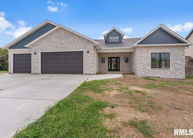 Property at 121 Ramblewood Dr, Chatham, IL 62629, 4 beds, 2.5 baths