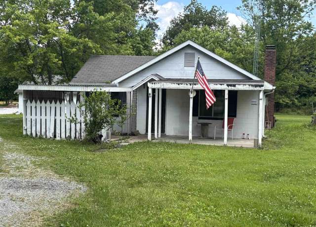 Property at 12426 E Illinois Highway 148 Hwy, Mt Vernon, IL 62864, 2 beds, 1 bath