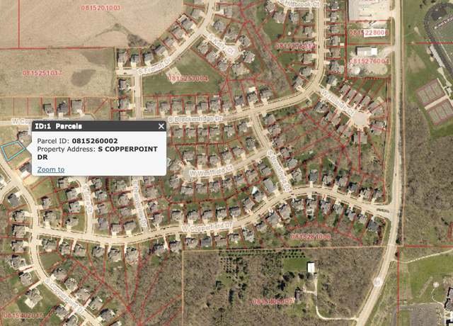 Property at LOT 212 Copperpoint Dr, Dunlap, IL 61525