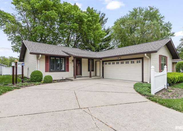 Property at 208 Glasgow Dr, Springfield, IL 62702, 3 beds, 2 baths
