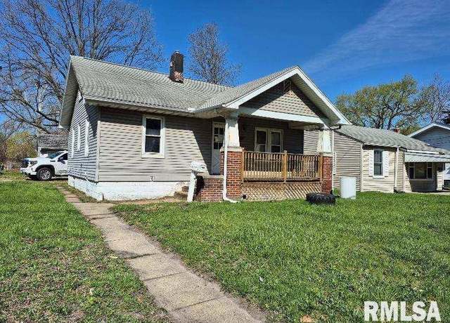 Property at 1439 N Jasper St, Decatur, IL 62526, 2 beds, 1 bath