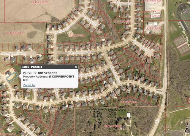 Property at LOT 209 Copperpoint Dr, Dunlap, IL 61525