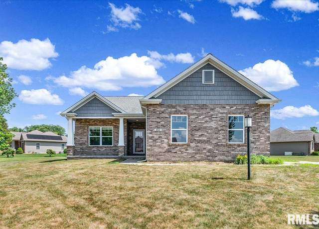Property at 311 Hidden Brook Dr, Groveland, IL 61535, 4 beds, 3 baths
