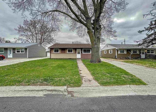 Property at 449 E 6th St, Milan, IL 61264, 3 beds, 1 bath