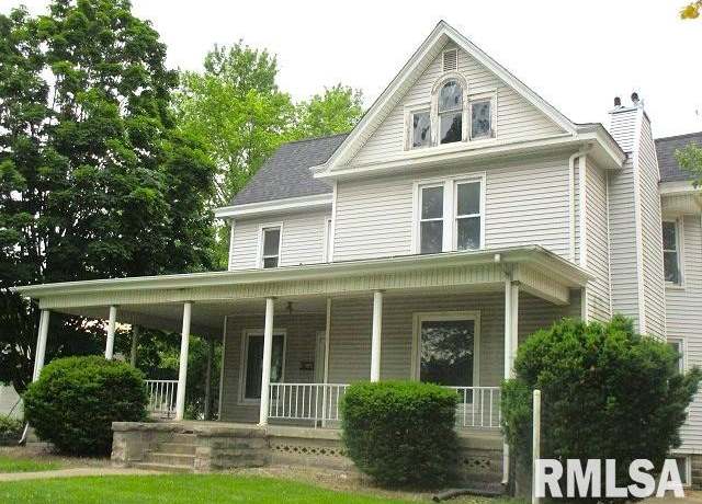Property at 534 S Main St, Canton, IL 61520, 5 beds, 2 baths