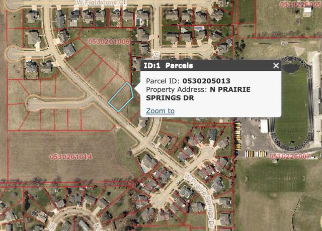 Property at Lot 84 Prairie Springs Dr, Chillicothe, IL 61523