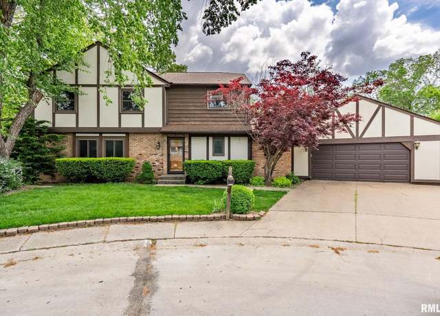 Property at 2906 27th Avenue A, Moline, IL 61265, 4 beds, 3.5 baths