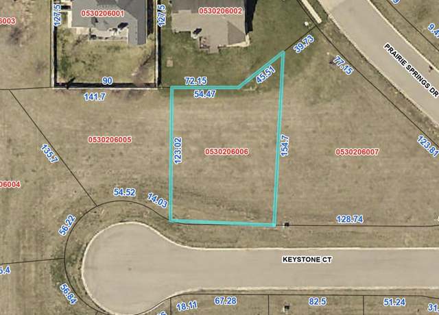 Property at Lot 94 Keystone Ct, Chillicothe, IL 61523