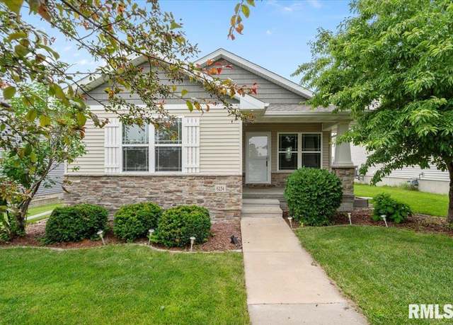 Property at 6234 Mississippi Ave, Davenport, IA 52807-3409, 3 beds, 3 baths