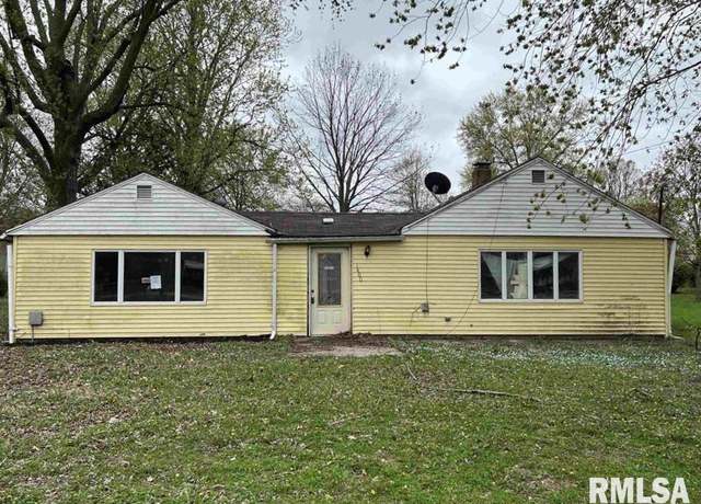 Property at 1400 E Chestnut St, Canton, IL 61520, 2 beds, 1 bath