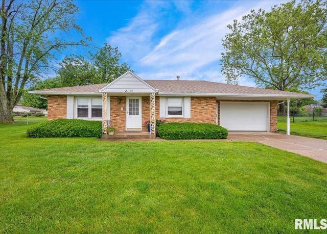 Property at 2449 Centennial Dr, Washington, IL 61571, 2 beds, 2 baths