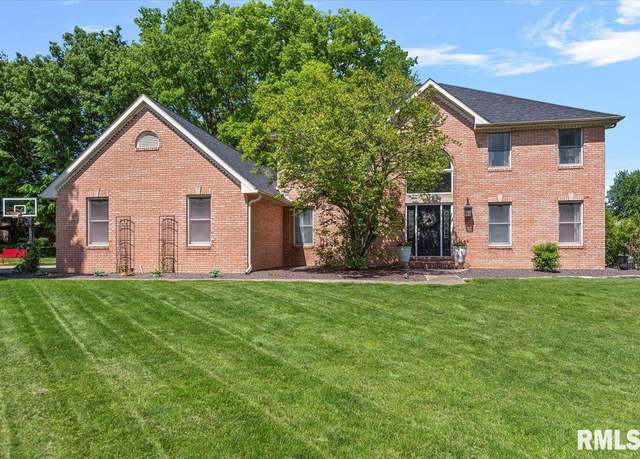 Property at 1405 Woods Farm Ln, Springfield, IL 62704, 4 beds, 3.5 baths