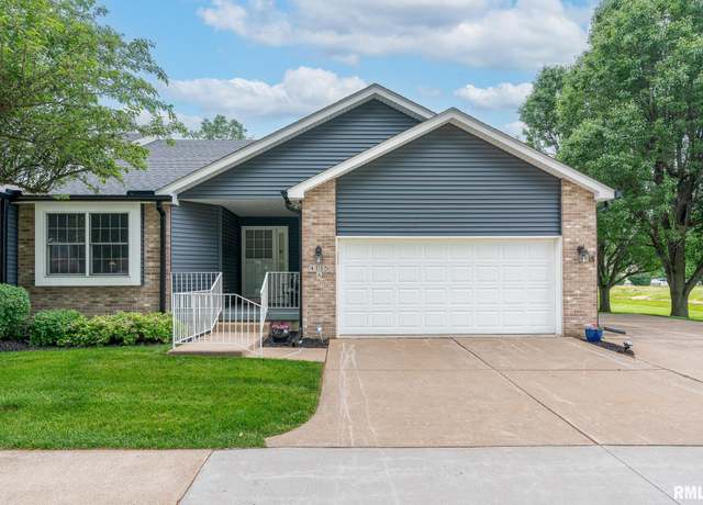 Property at 4115 E 60th St Unit A, Davenport, IA 52807, 2 beds, 2 baths