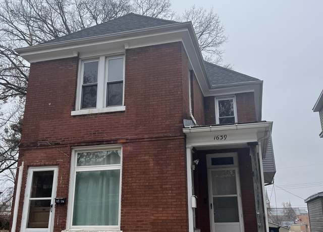 Property at 1639 Vermont St, Quincy, IL 62301, 3 beds, 2 baths