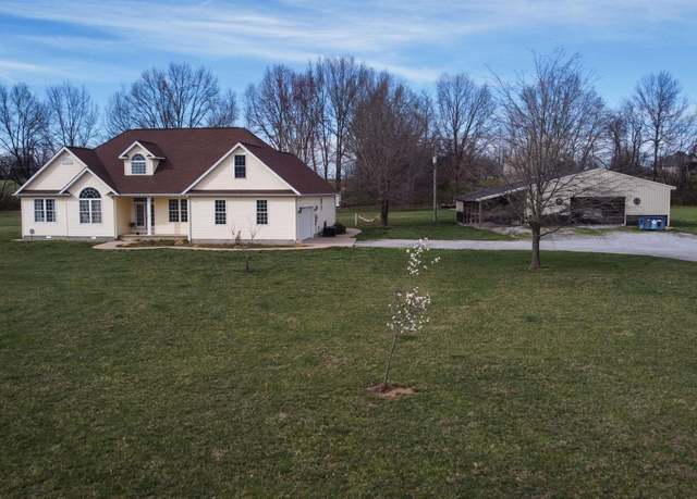 Property at 1504 Feazel Rd, Harrisburg, IL 62946-4642, 4 beds, 3 baths