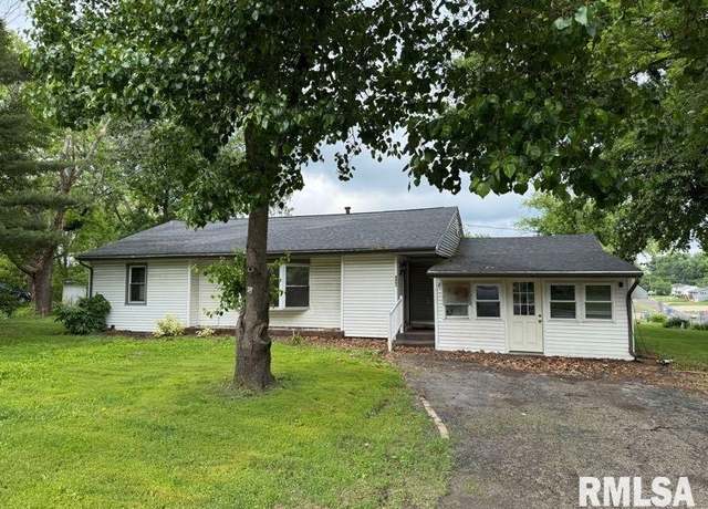 Property at 4405 Silvis Rd, Bartonville, IL 61607, 3 beds, 1 bath