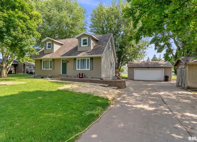Property at 2916 117th Avenue West, Milan, IL 61264, 5 beds, 2 baths