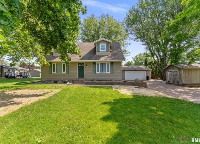 Property at 2916 117th Avenue West, Milan, IL 61264, 5 beds, 2 baths